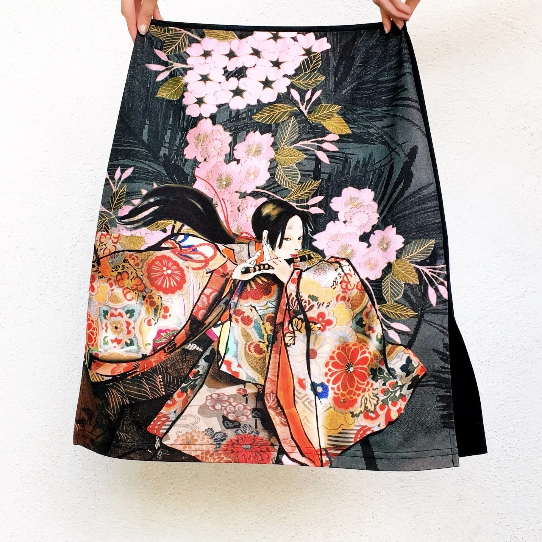 90s Graphic Skirt