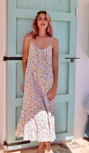 Afsara summer maxi dream dress STARS