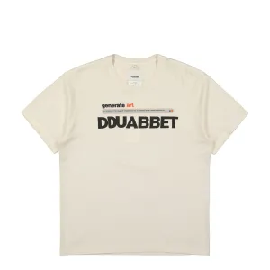 AI-Generated "Doublet" Logo T-Shirt