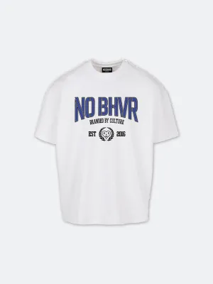 Anniversary Ultra Heavy Box Tee (White)