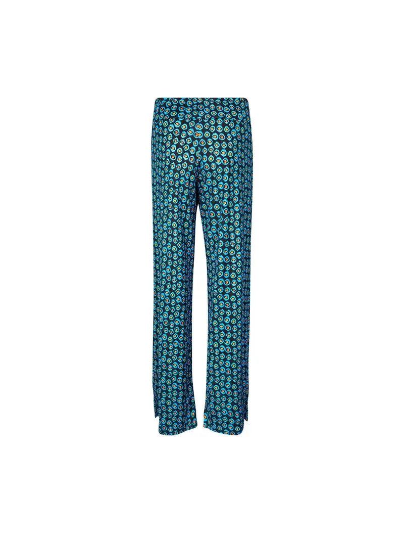 Antigel Swimwear by Lise Charmel - La Vagabonde Beach Trousers Pois Soleil