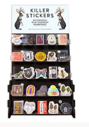 Assorted Mini Sticker