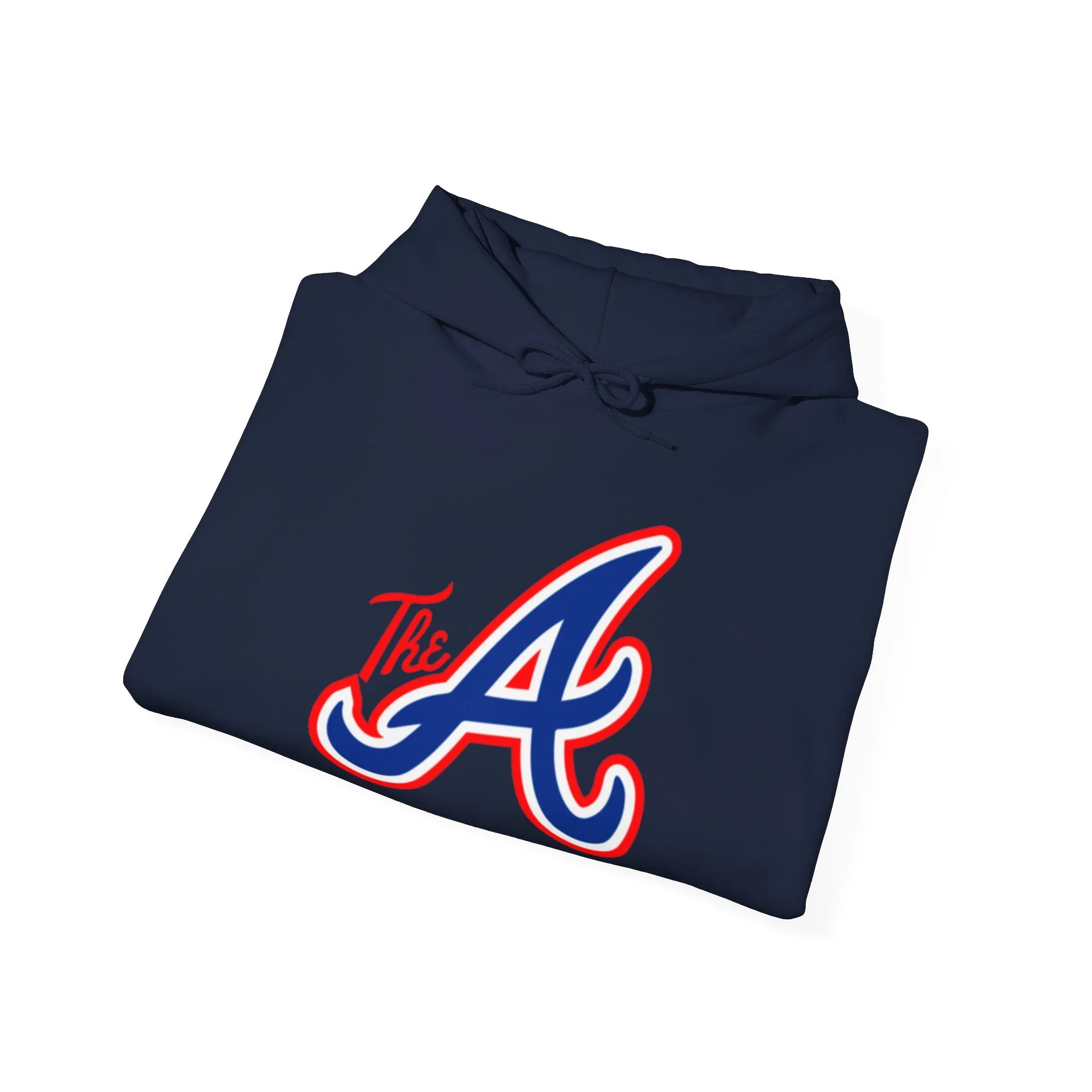 Atlanta Braves Hooded Sweatshirt: Cozy Up in Style