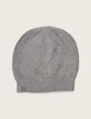 Barefoot Dreams: Infant Beanie in Pewter