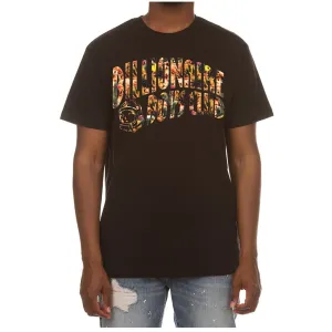 BBC Black BB Arch Safari SS Tee (831-3200)