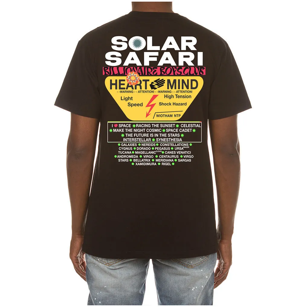 BBC Black BB Arch Safari SS Tee (831-3200)
