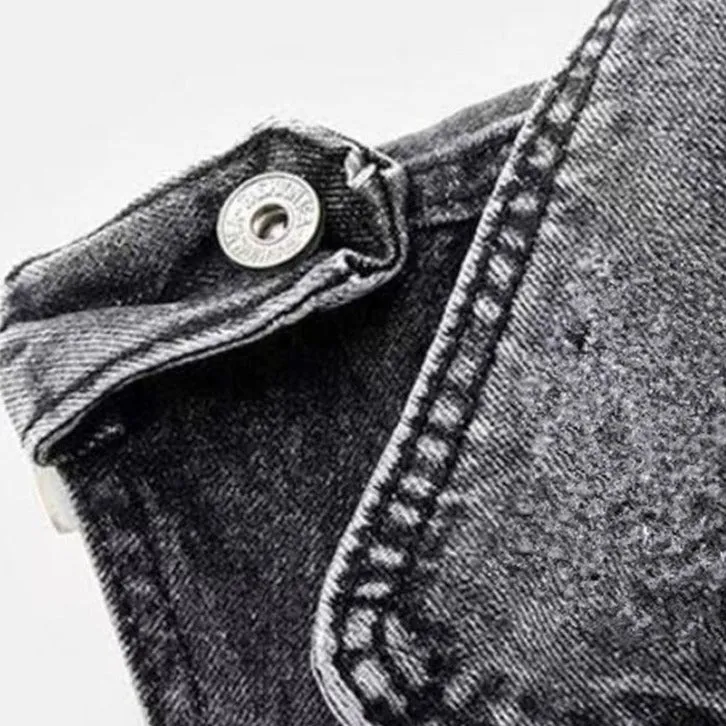 Bernard | Denim Vest for Women