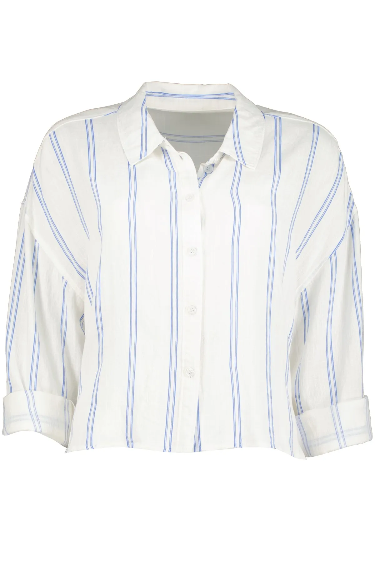 Bishop And Young Summer Royale Aria Stripe Blouse