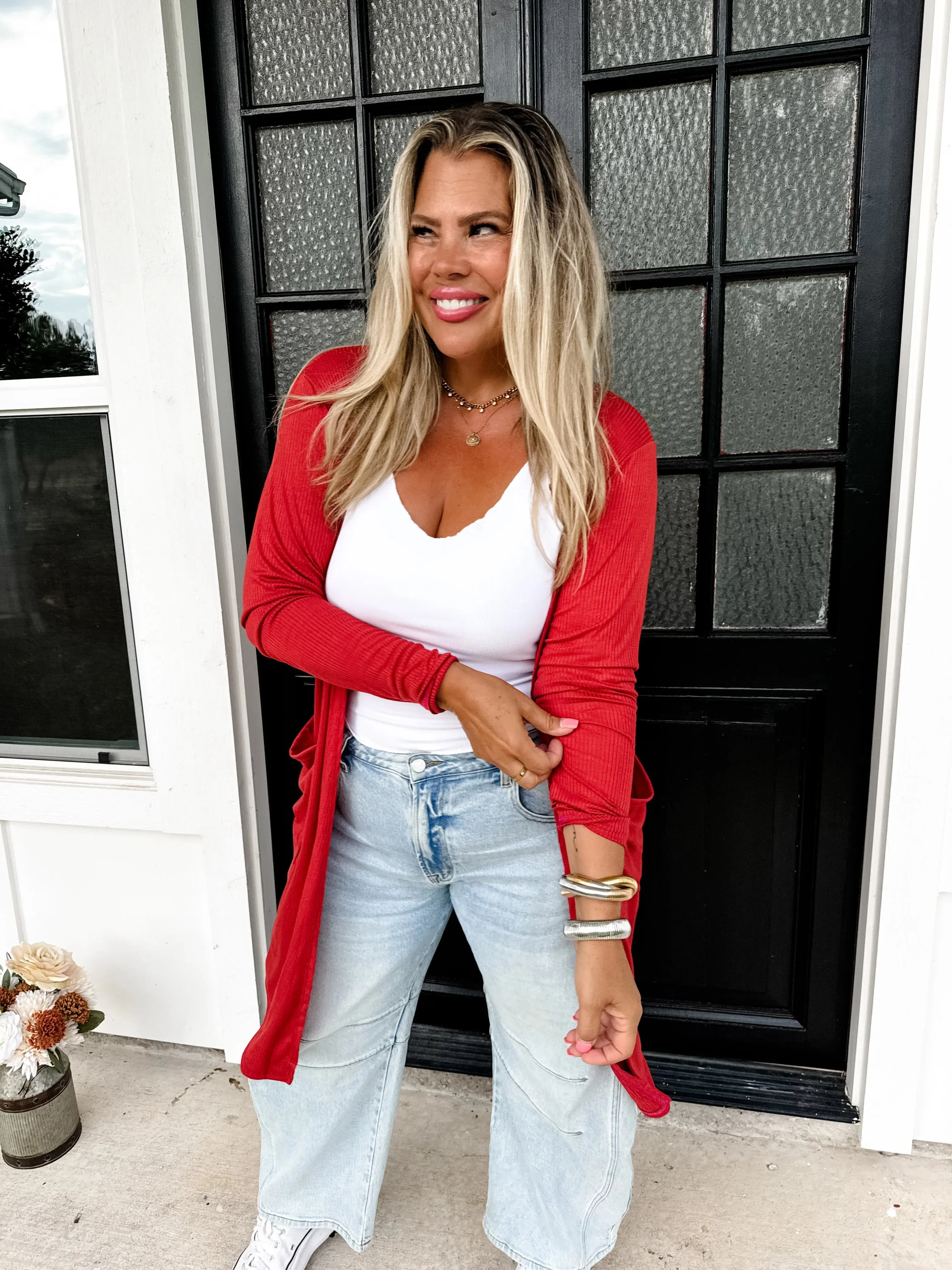 Blakeley Fall Sierra Cardigan in Six Colors