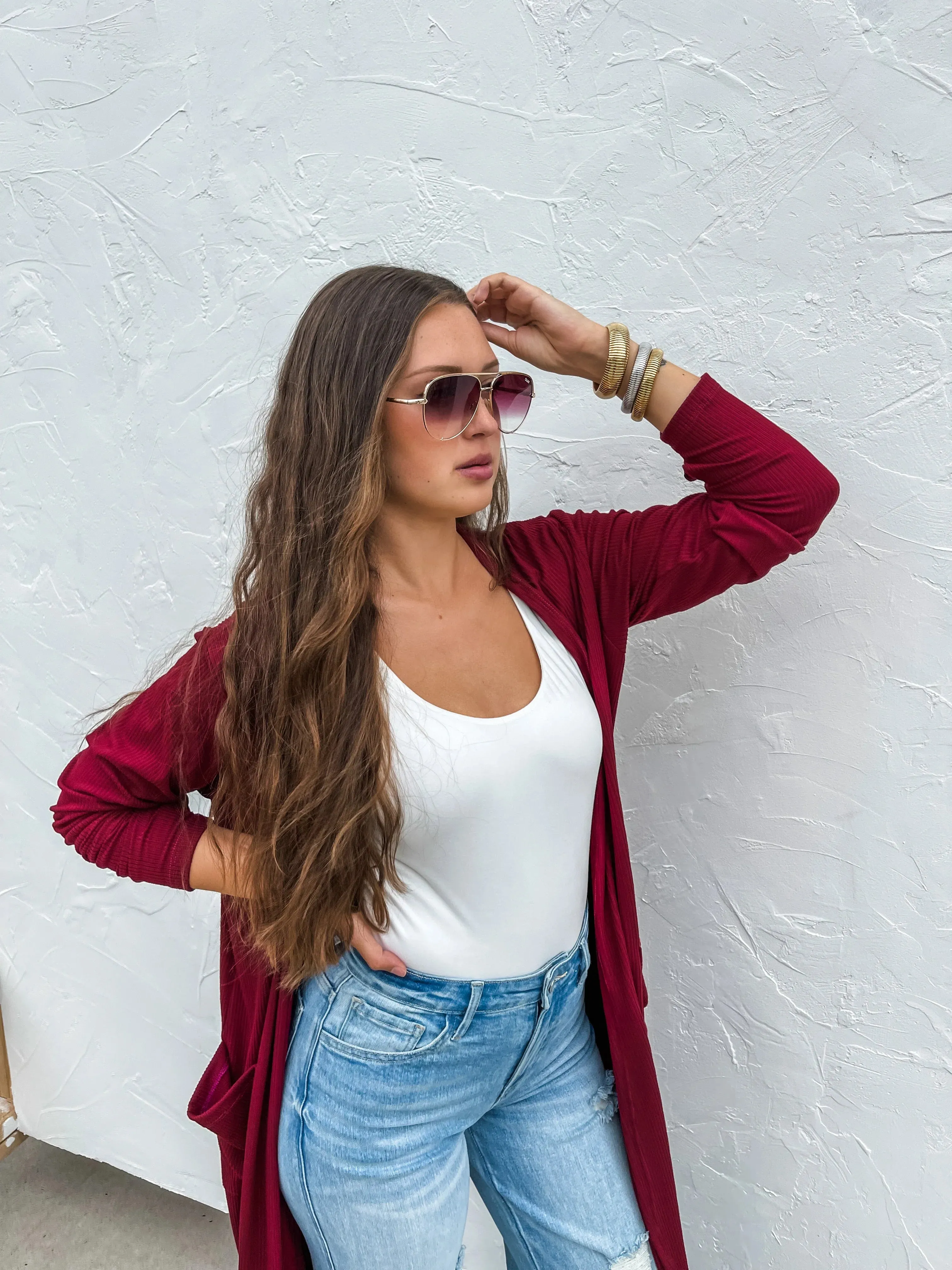 Blakeley Fall Sierra Cardigan in Six Colors