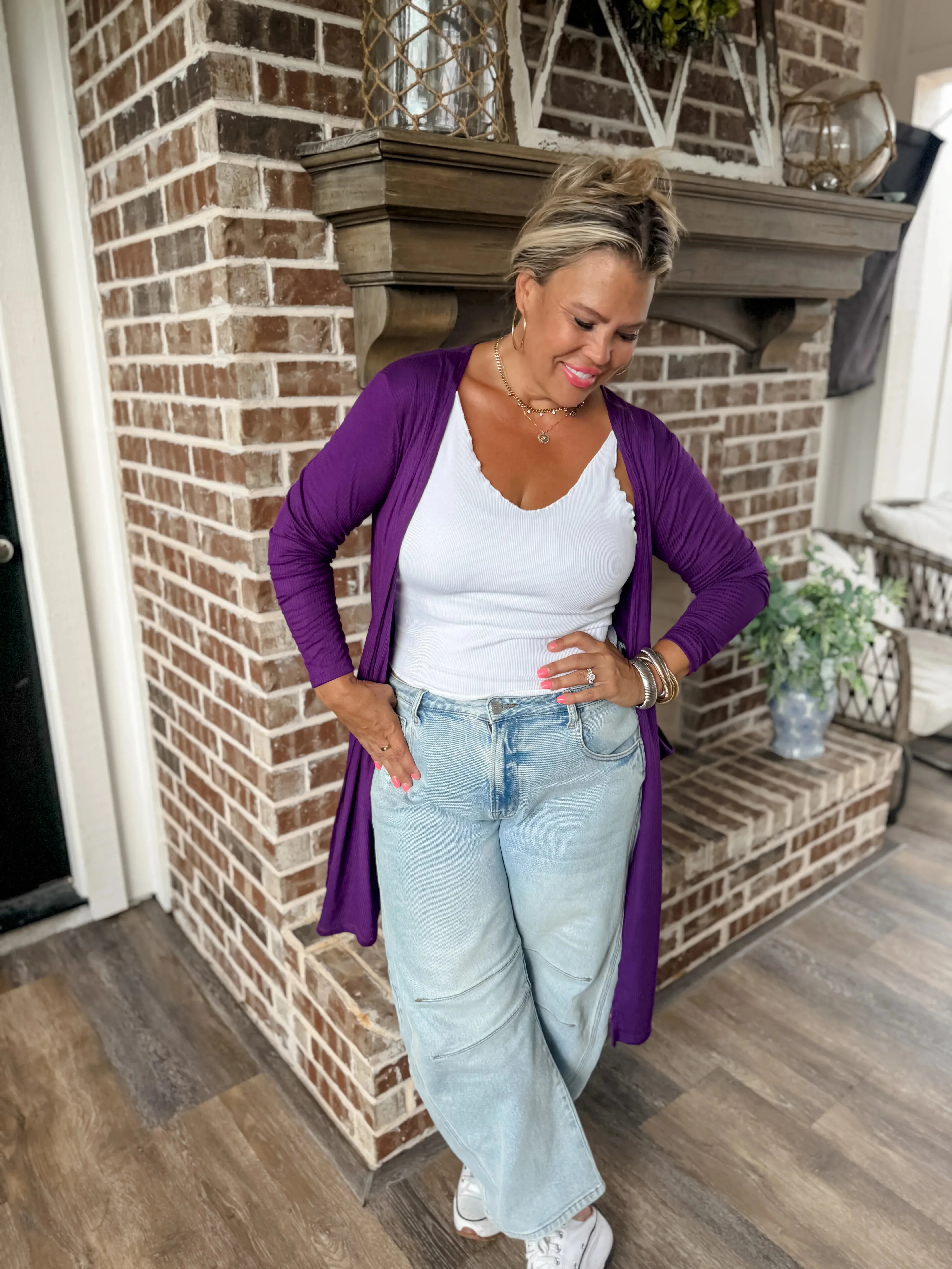 Blakeley Fall Sierra Cardigan in Six Colors