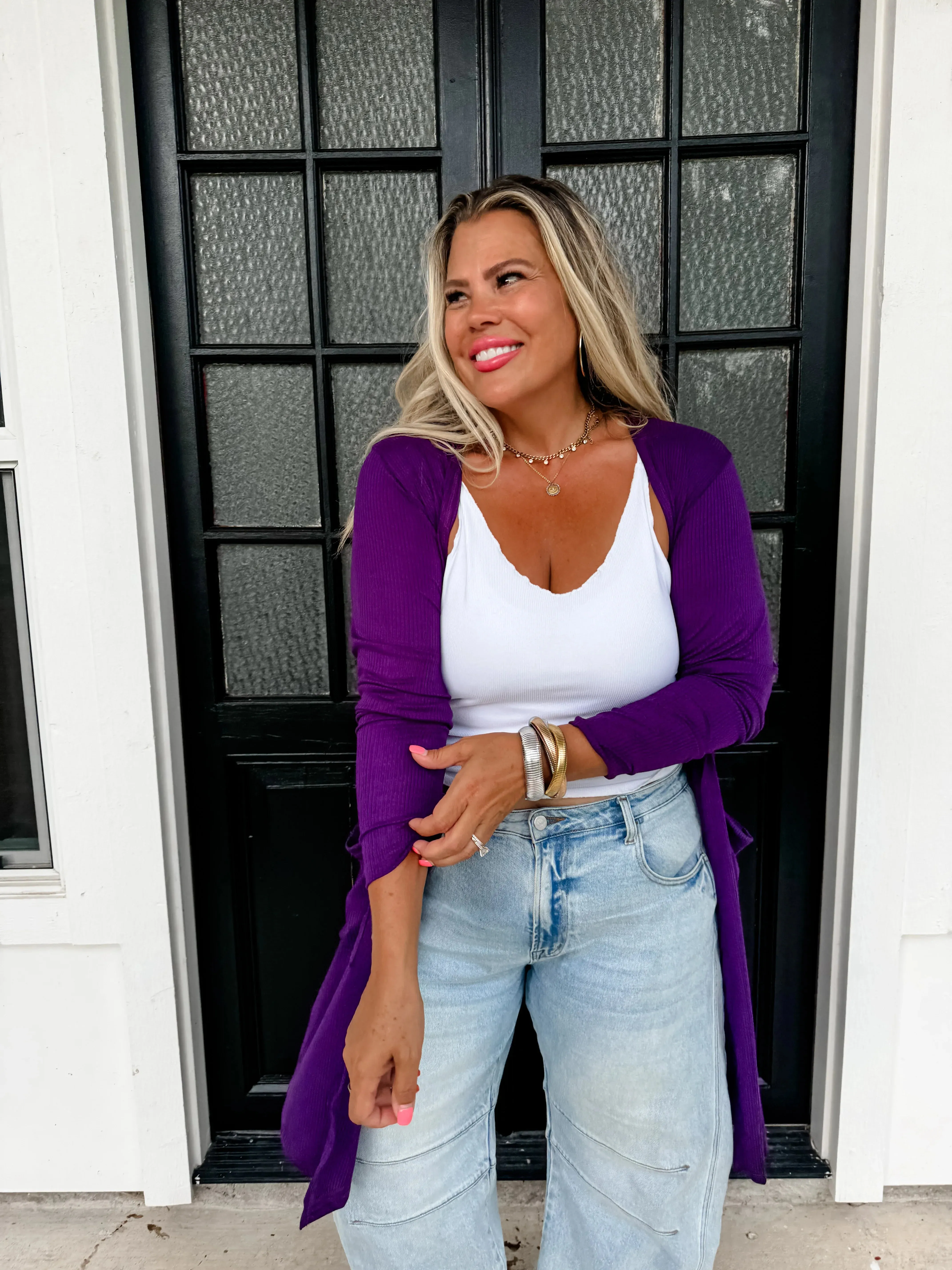 Blakeley Fall Sierra Cardigan in Six Colors