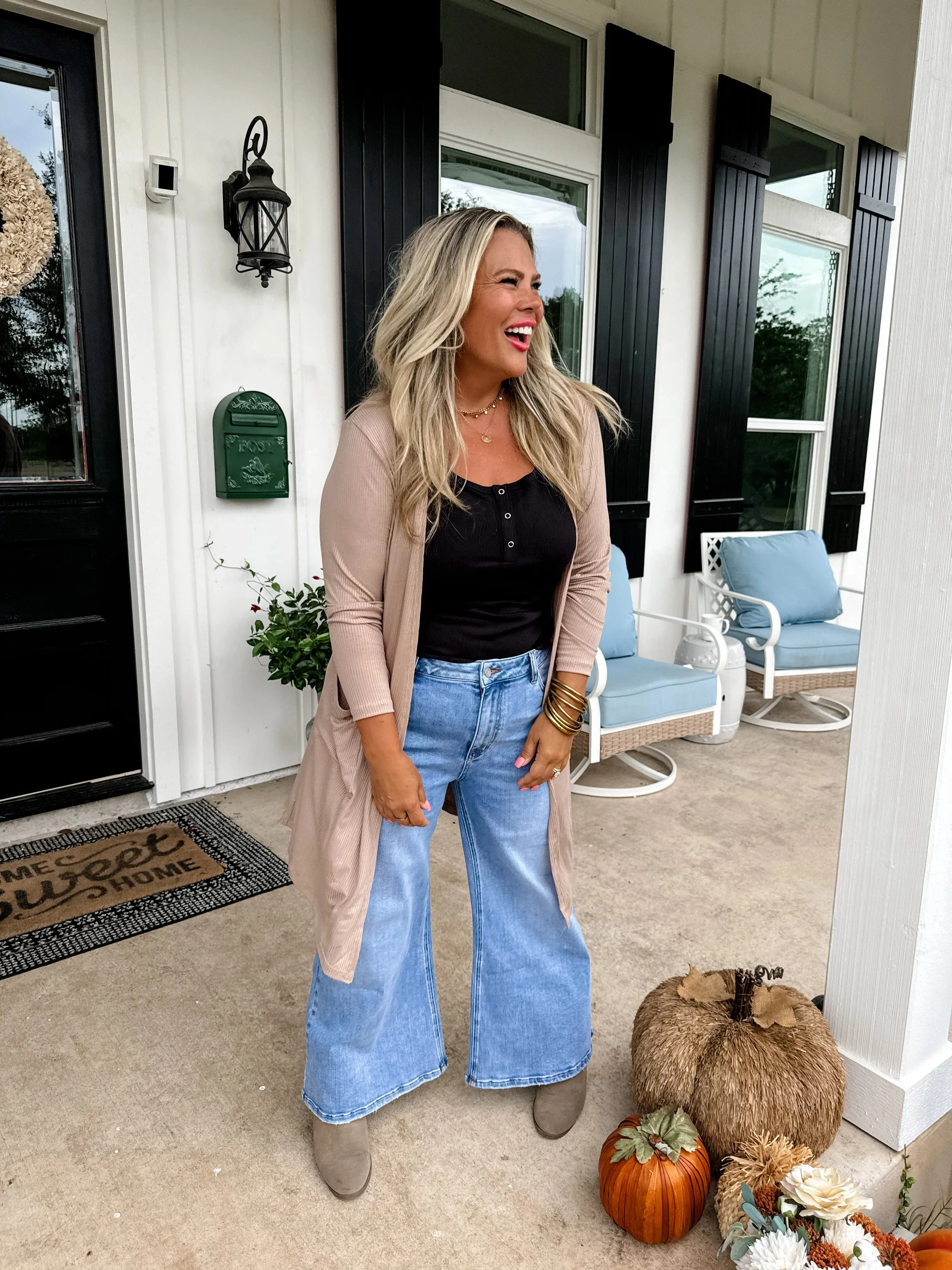Blakeley Fall Sierra Cardigan in Six Colors