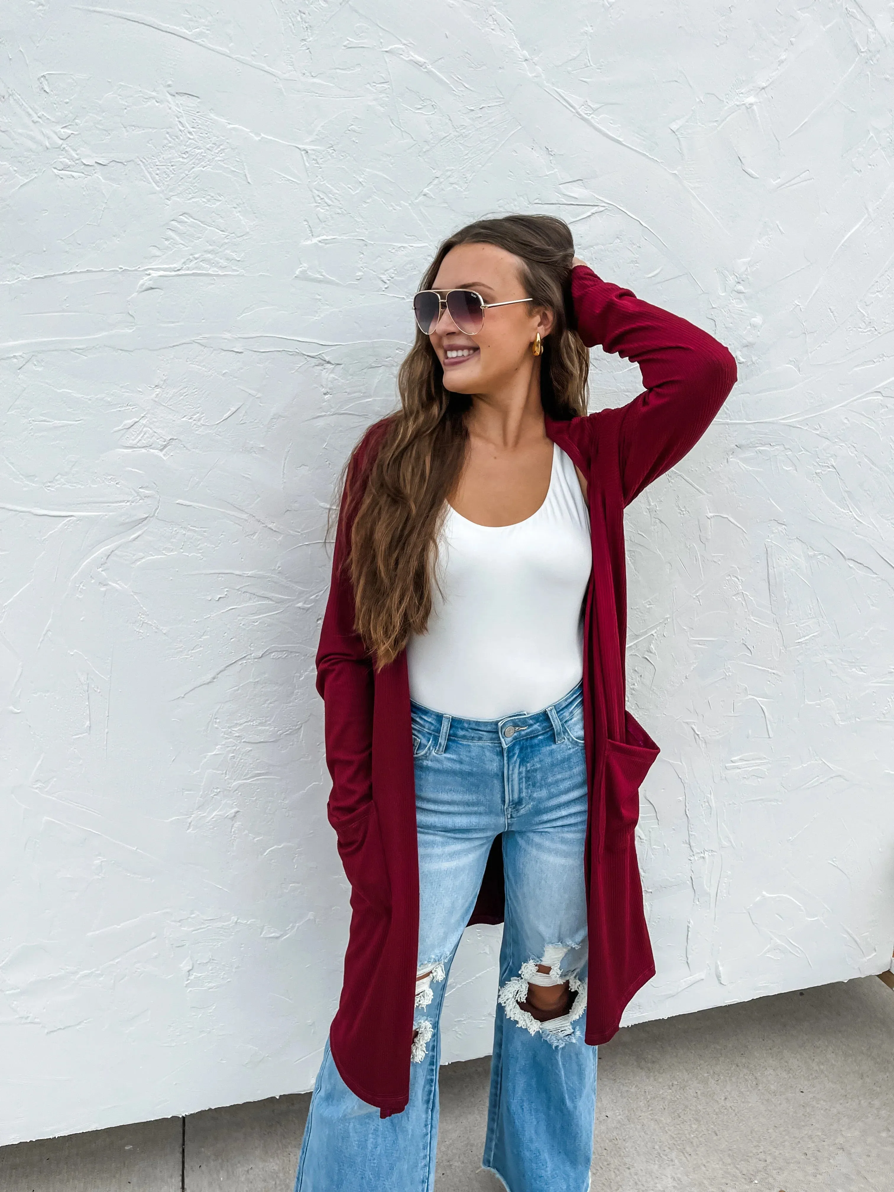 Blakeley Fall Sierra Cardigan in Six Colors