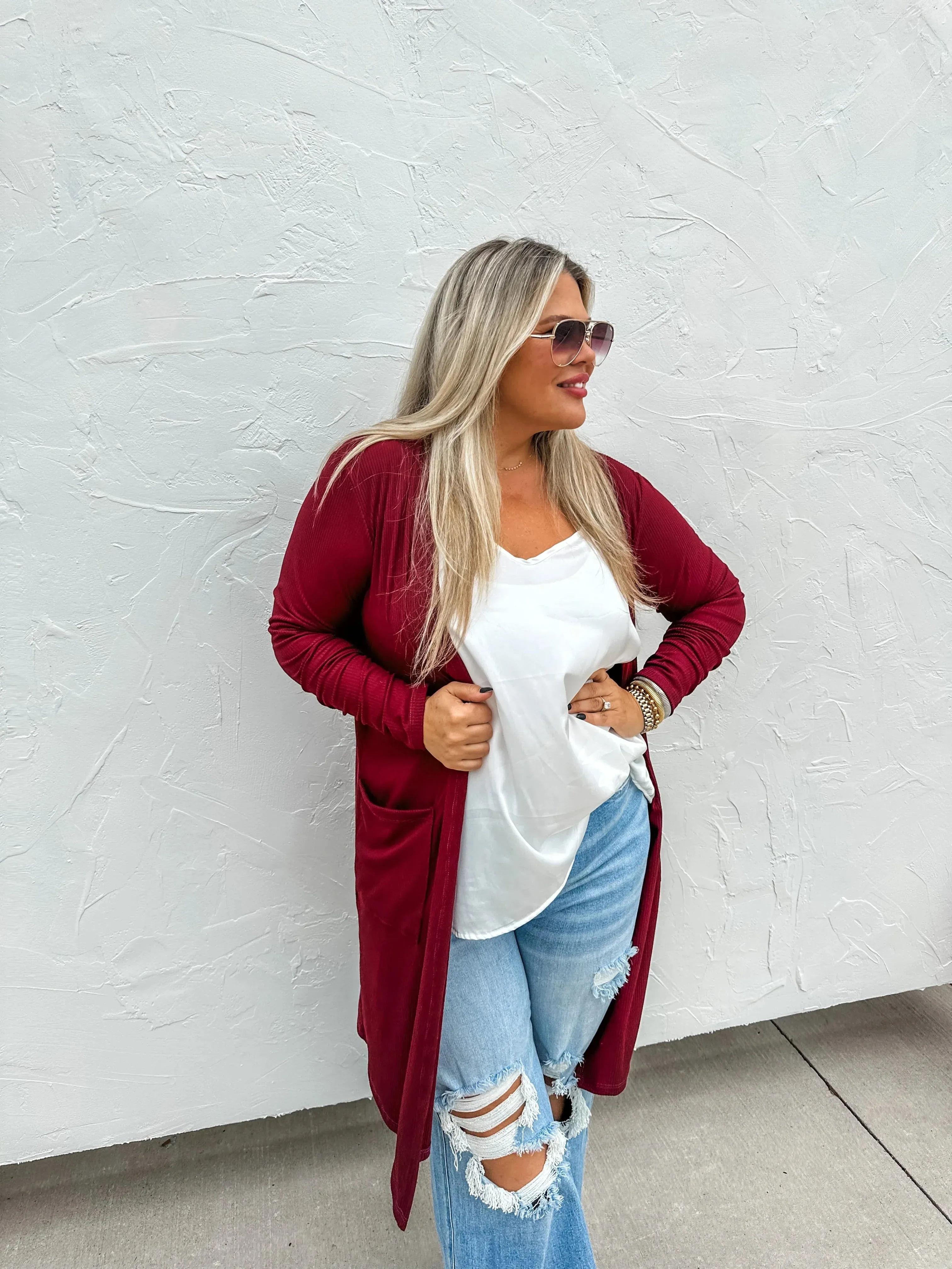 Blakeley Fall Sierra Cardigan in Six Colors