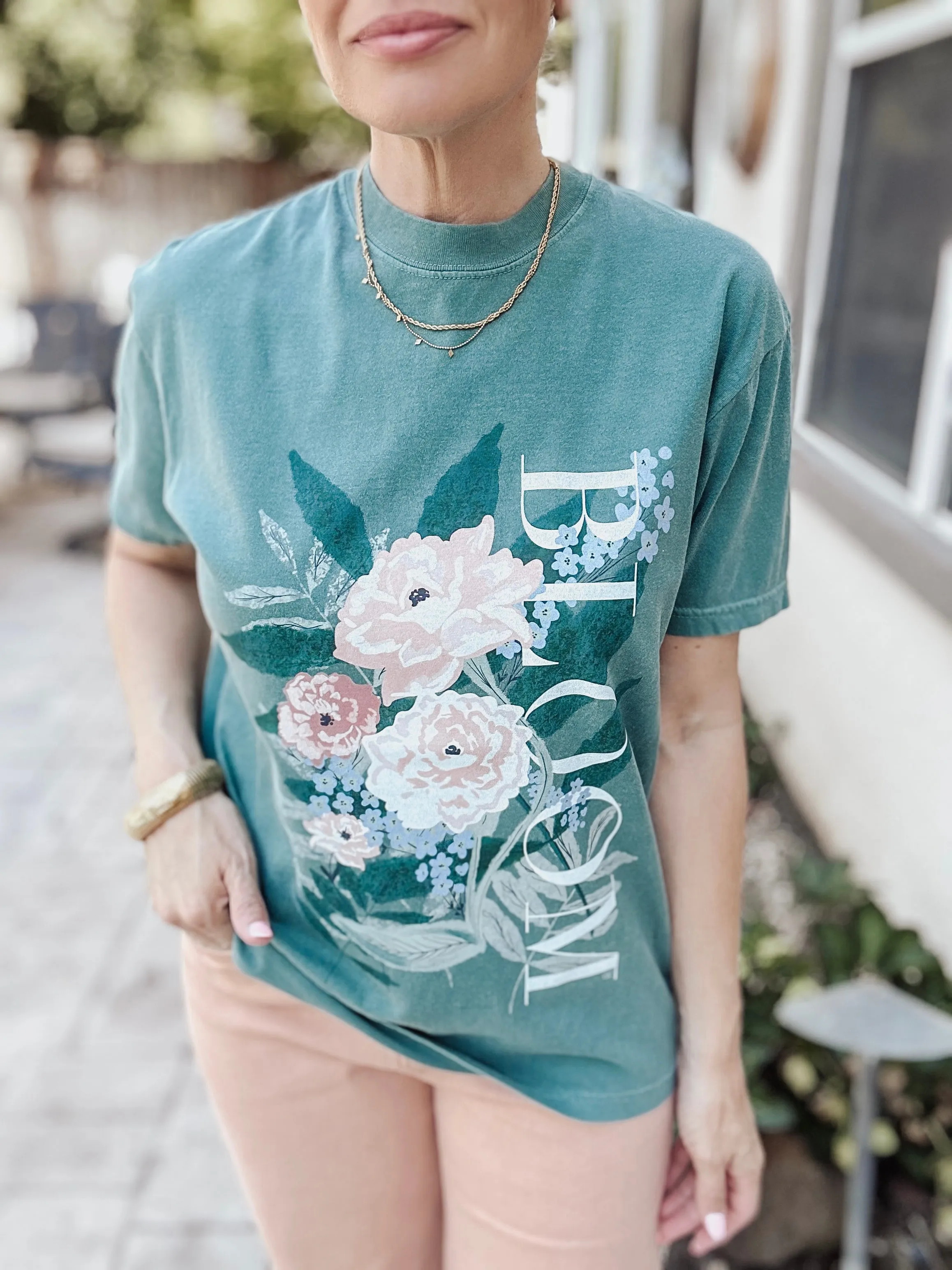 Bloom Tee