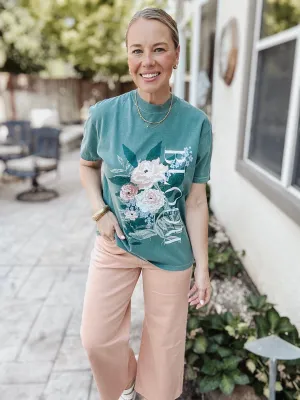 Bloom Tee
