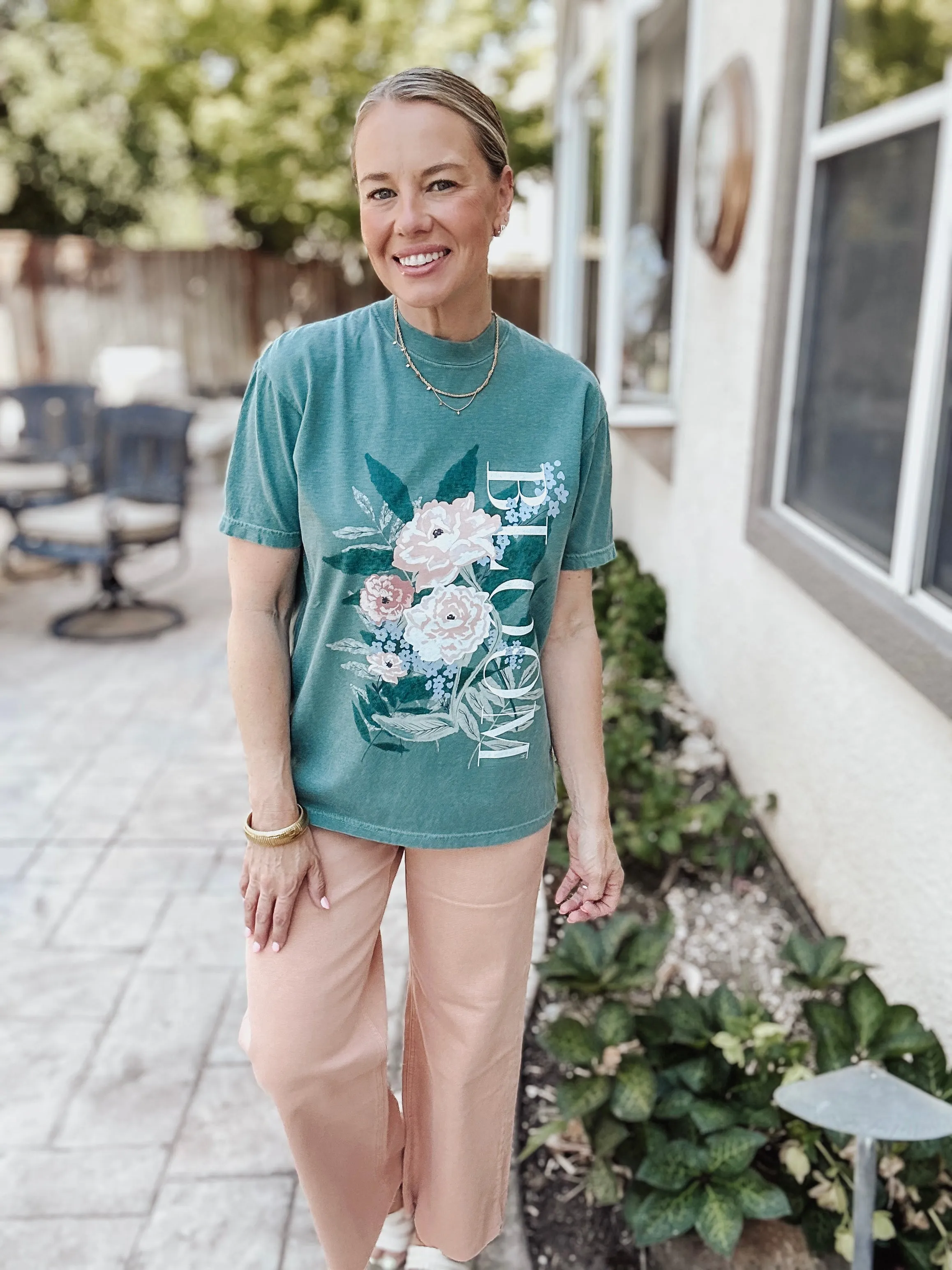 Bloom Tee