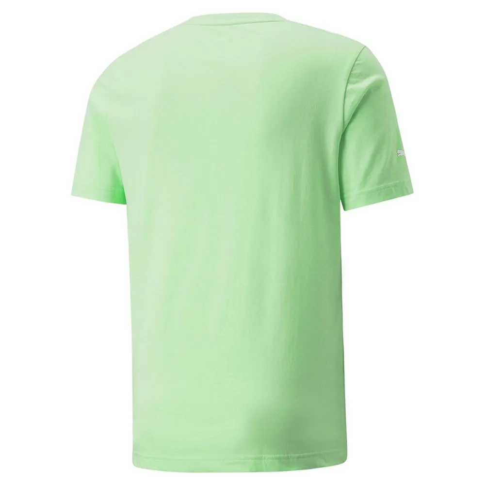 BMW M Motorsport Puma ESS Logo T-shirt - Men - Green