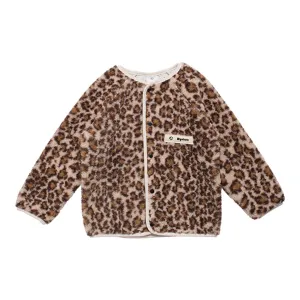 Bomber Daily Long Soft Leopard