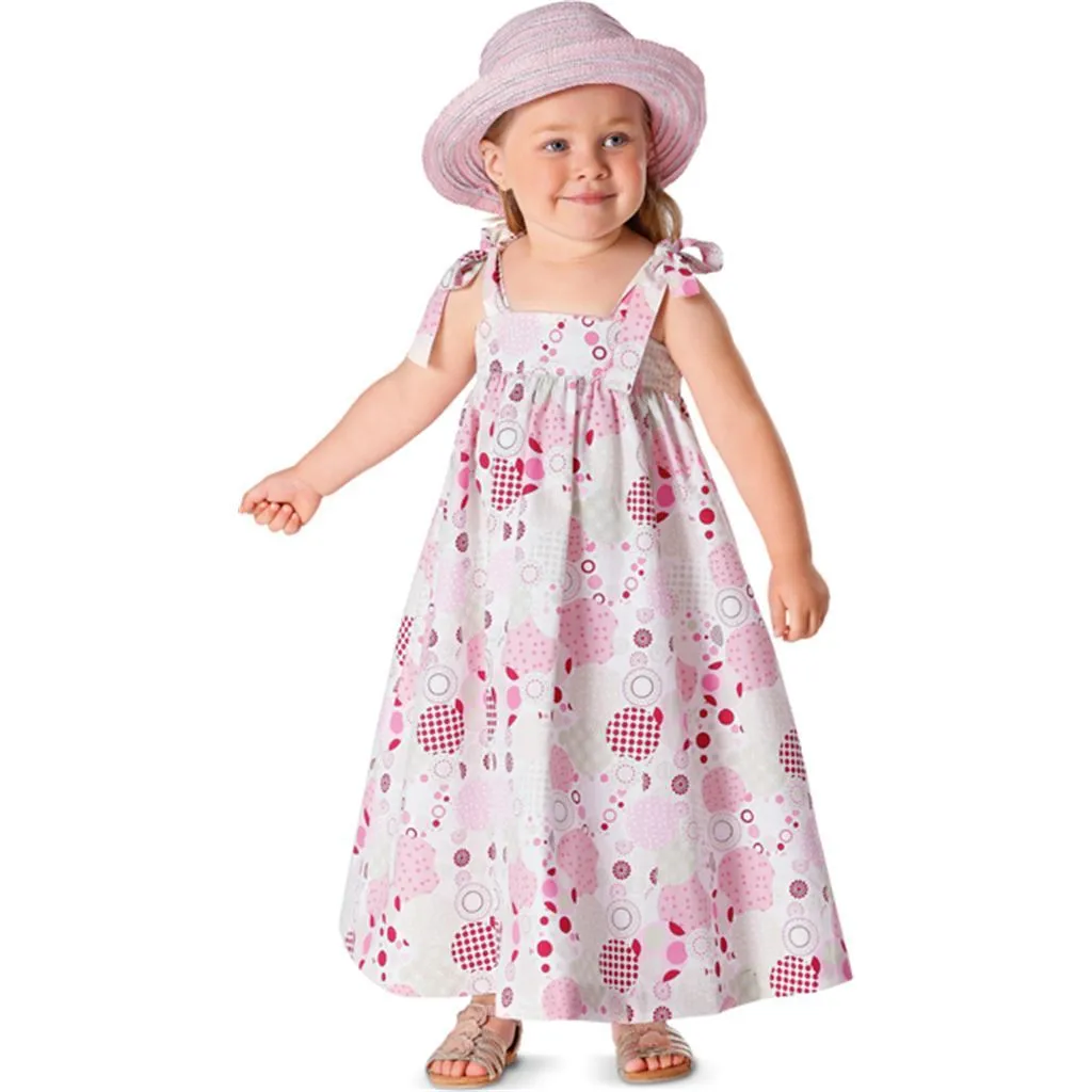 Burda B9437 Burda Style Toddlers Sewing Pattern