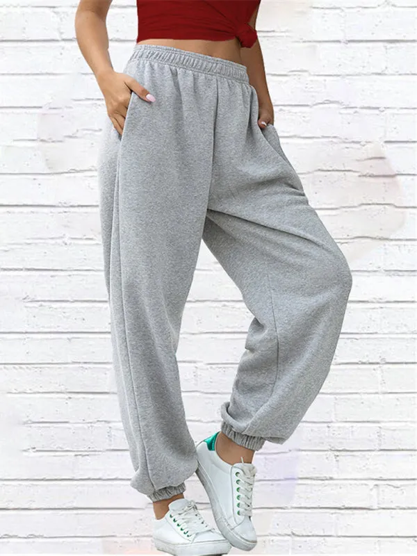 Cameron Women's Home Casual Sports Sweatshirts and Leggings