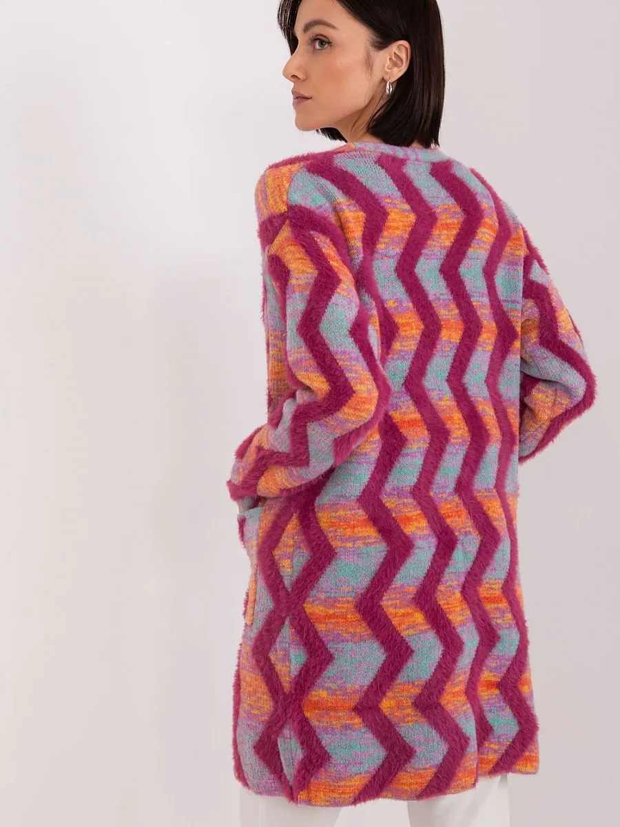 Cardigan model 188852 AT