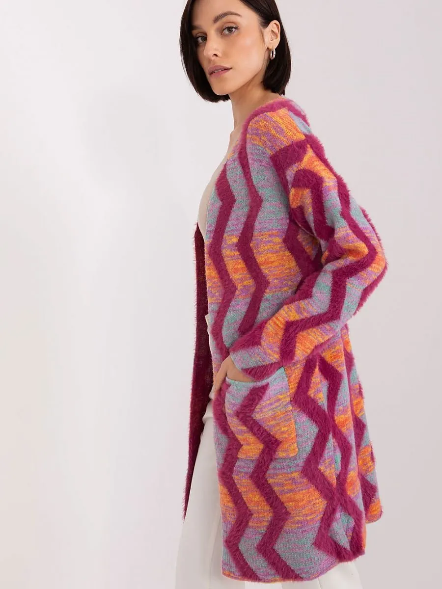 Cardigan model 188852 AT