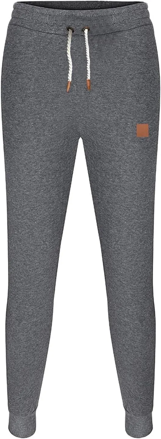 Cargo Pants for Men Relaxed Fit Mens Cargo Pants Rip-Stop Hiking Pants Sweatpants Men Men's Sweatpants Overalls Pants