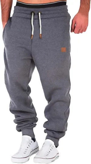 Cargo Pants for Men Relaxed Fit Mens Cargo Pants Rip-Stop Hiking Pants Sweatpants Men Men's Sweatpants Overalls Pants