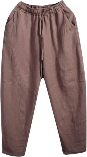 Cargo Pants for Men Relaxed Fit Mens Sweatpants Athletic Workout Casual Jogger Black Long Track Pants with Pockets