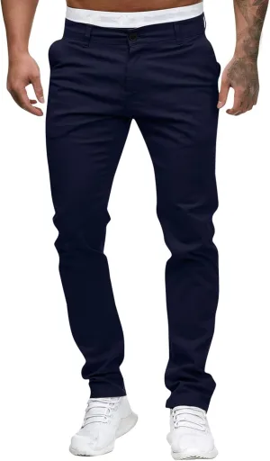Cargo Pants for Men Relaxed Fit Pants with Pockets Fleece Cargo Sweatpant Streetwear Hip Hop Pants Cargo Pant Joggers