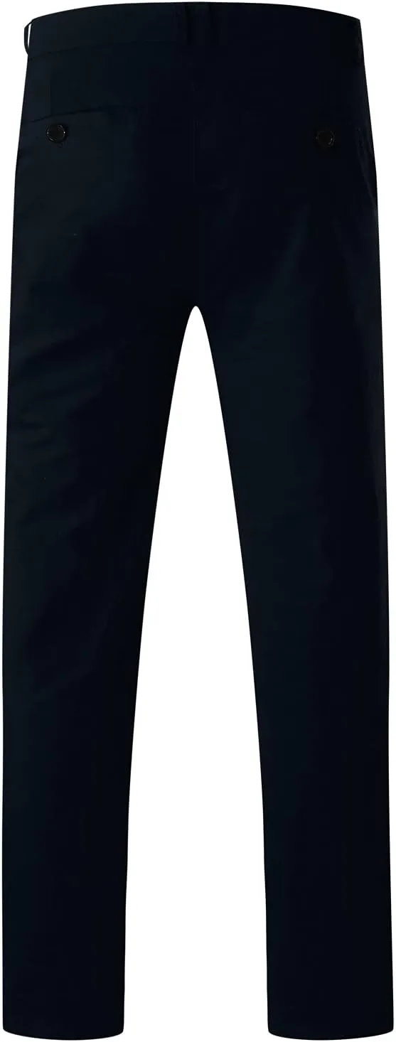 Cargo Pants for Men Relaxed Fit Pants with Pockets Fleece Cargo Sweatpant Streetwear Hip Hop Pants Cargo Pant Joggers