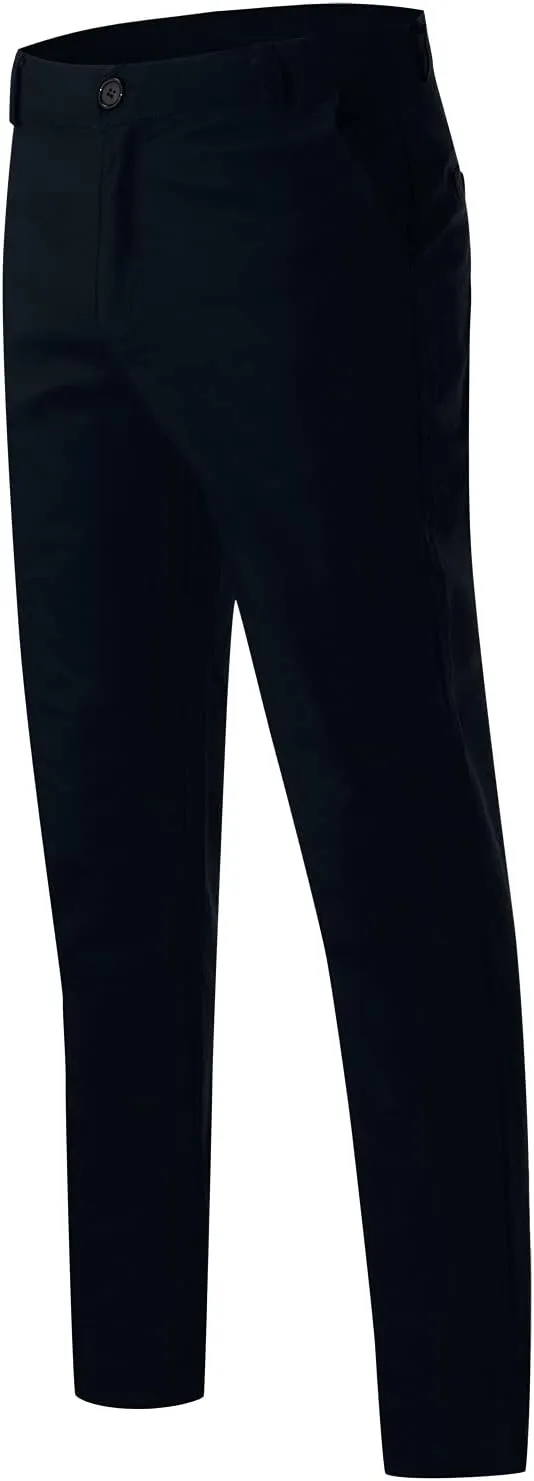 Cargo Pants for Men Relaxed Fit Pants with Pockets Fleece Cargo Sweatpant Streetwear Hip Hop Pants Cargo Pant Joggers