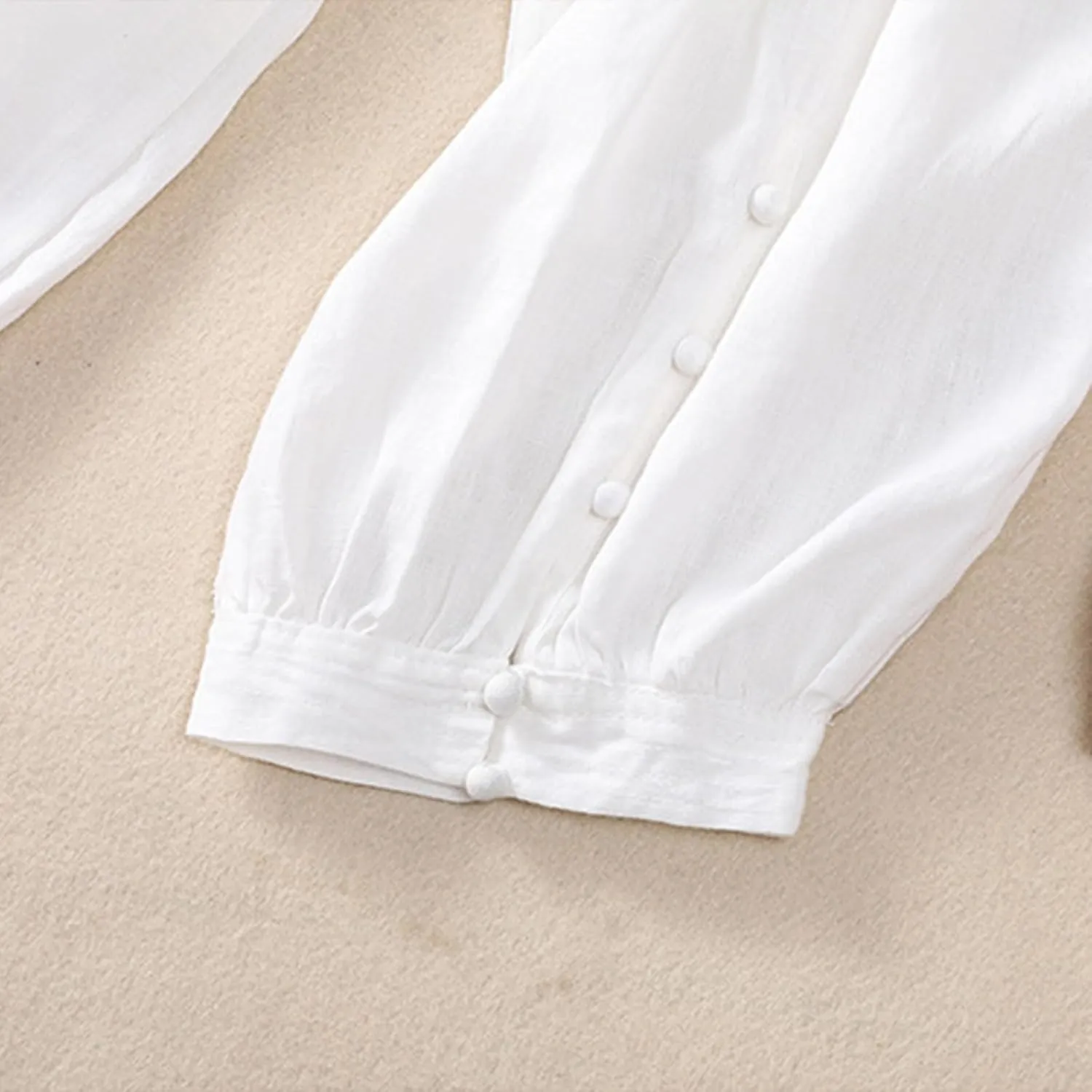 Cargo Pants Women, Casual Pants Peasant Straight Leg Relaxed Linen Side Button