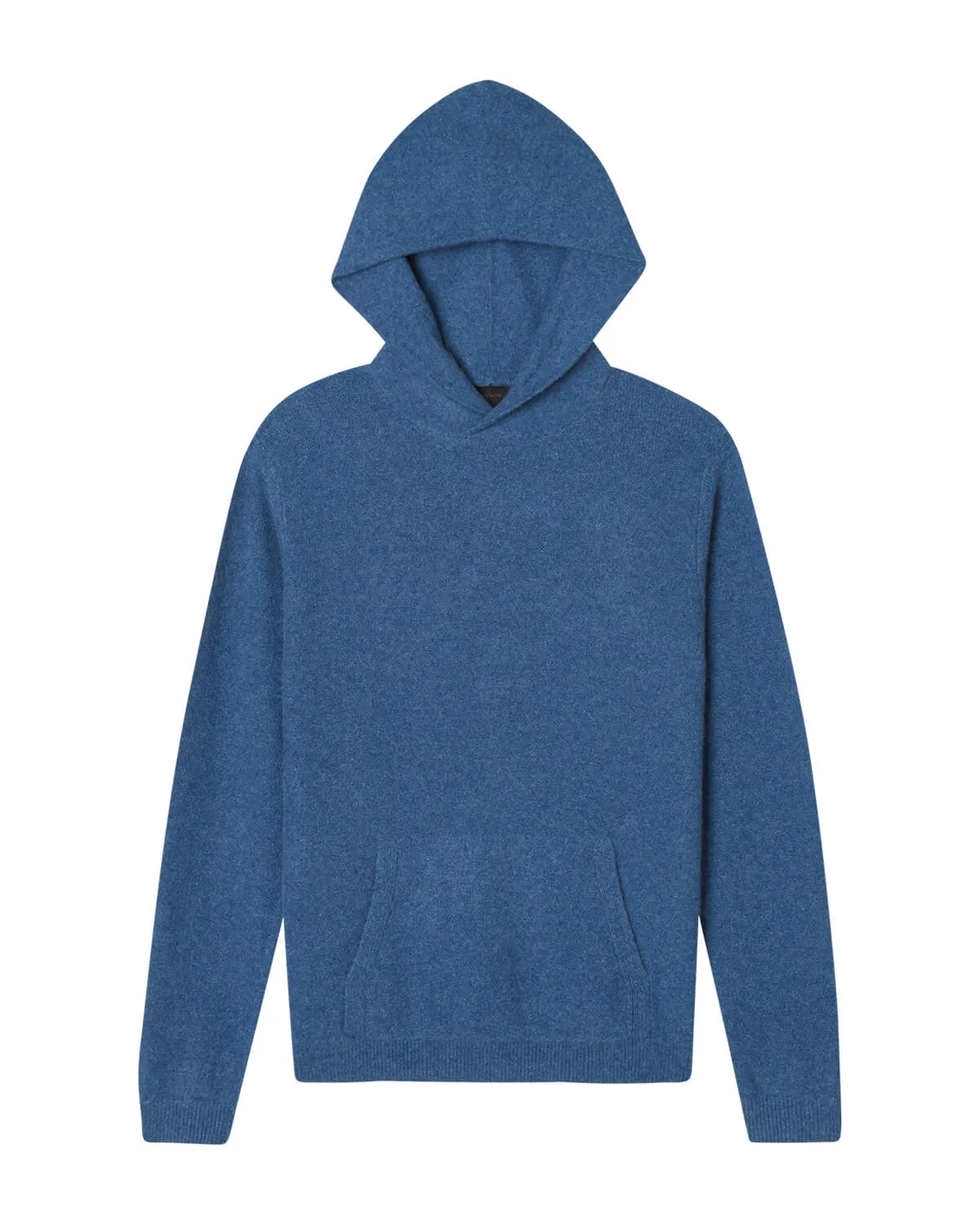 Cashmere Reverse Jersey Hoodie