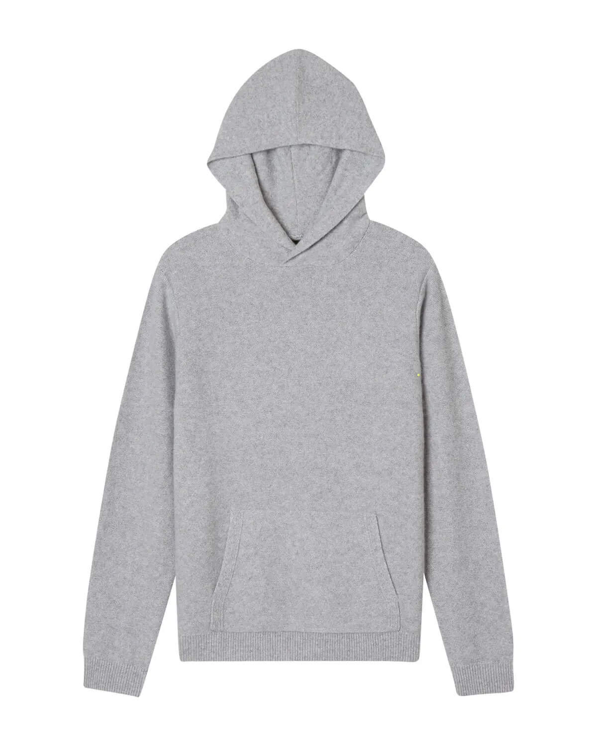Cashmere Reverse Jersey Hoodie