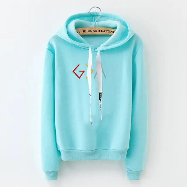 Casual Hoodies (S-3XL)