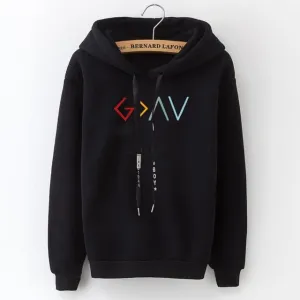 Casual Hoodies (S-3XL)