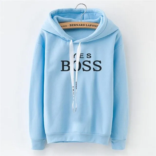 Casual Hoodies (S-3XL)