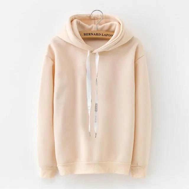 Casual Hoodies (S-3XL)