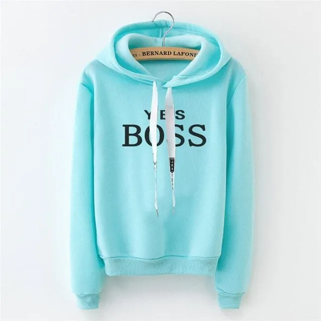 Casual Hoodies (S-3XL)