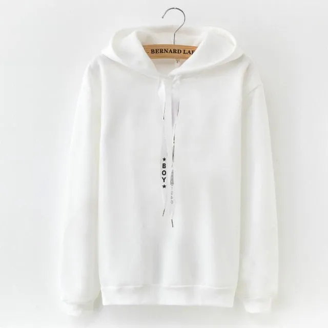 Casual Hoodies (S-3XL)