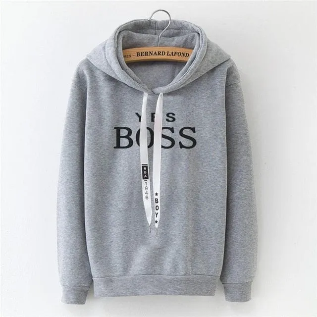Casual Hoodies (S-3XL)
