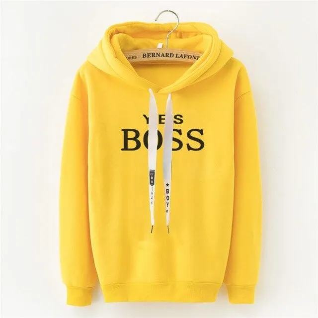 Casual Hoodies (S-3XL)