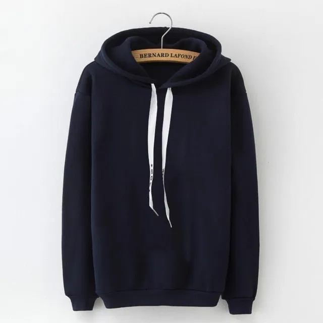 Casual Hoodies (S-3XL)