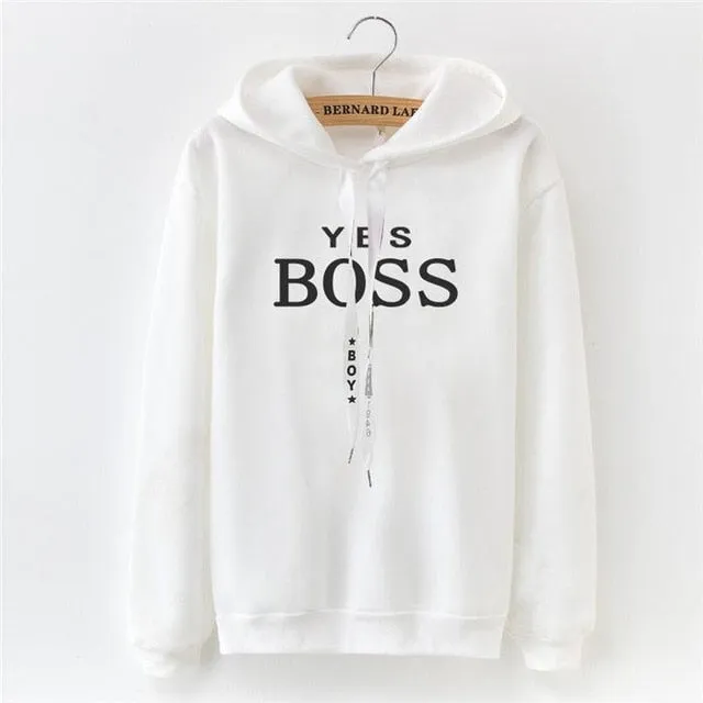Casual Hoodies (S-3XL)