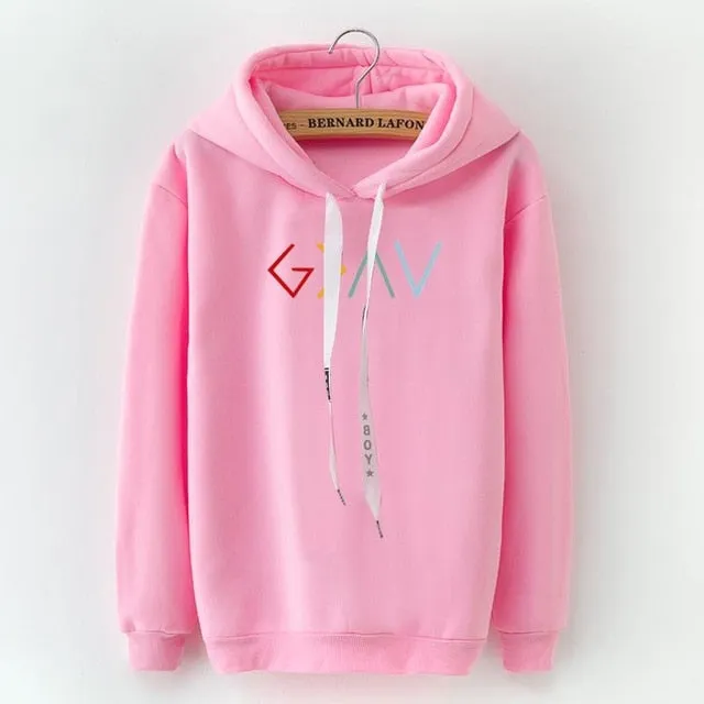 Casual Hoodies (S-3XL)