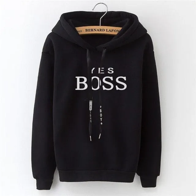 Casual Hoodies (S-3XL)