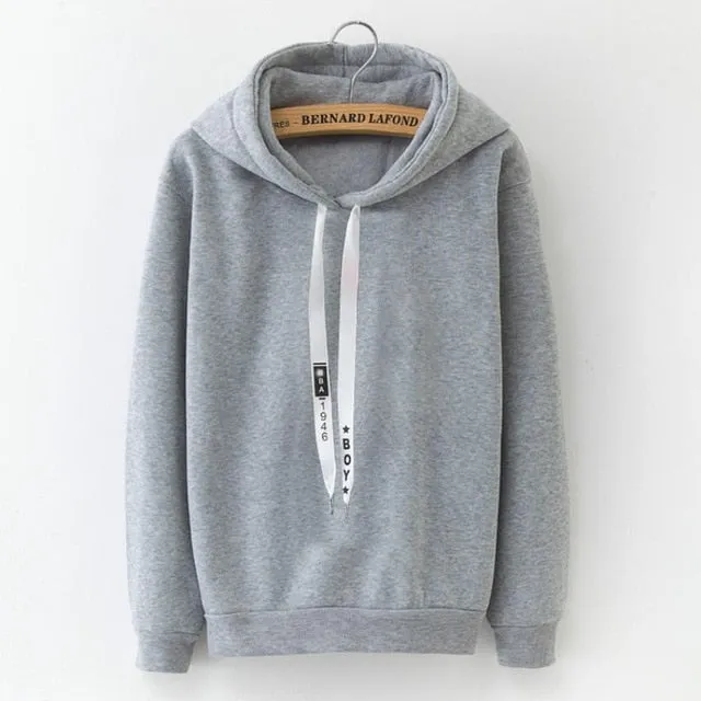 Casual Hoodies (S-3XL)